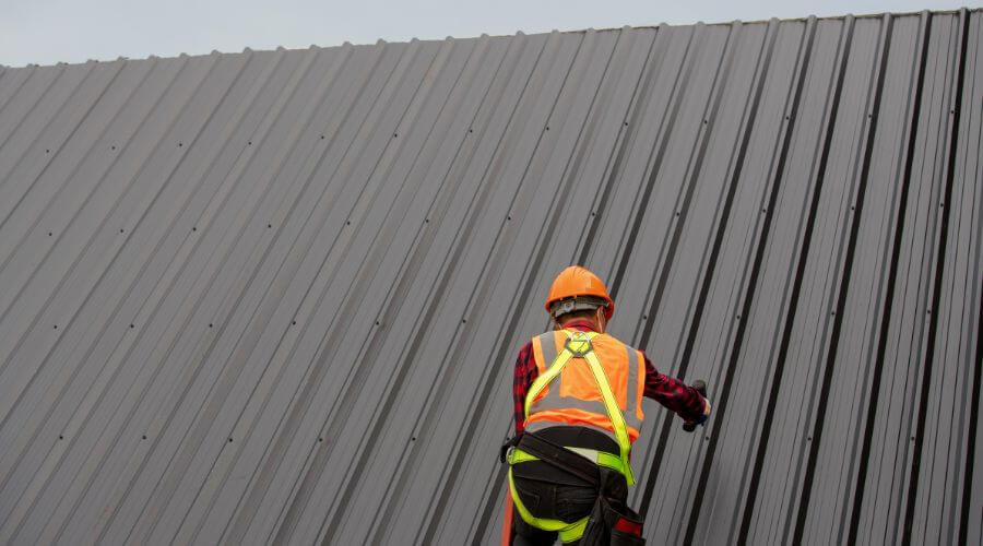 Expert tile roof repair services in Buckley, WA